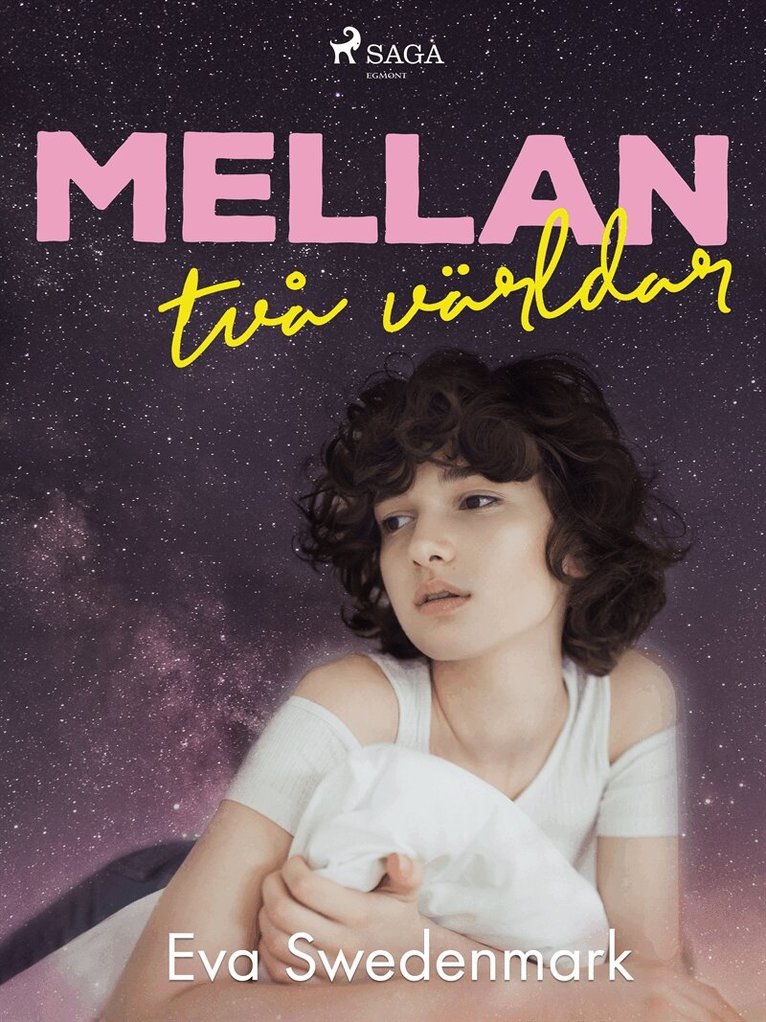 Eva Swedenmark - Mellan två världar, E-bok