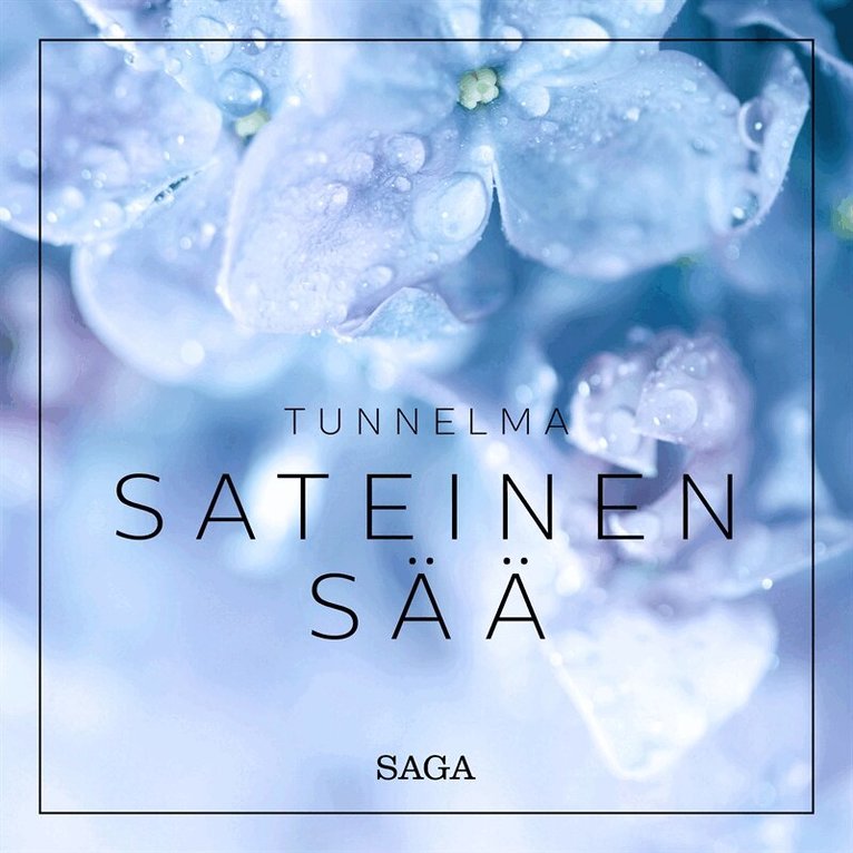 Rasmus Broe - Tunnelma - Sateinen sää, Ljudbok