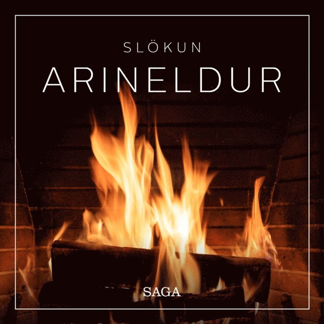 Broe - Slökun - Arineldur, Ljudbok