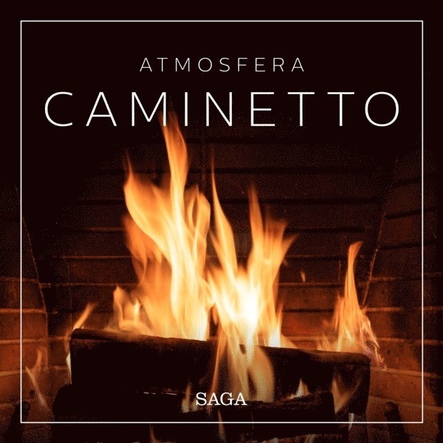 Broe - Atmosfera - Caminetto, Ljudbok. Tillgänglighet: Lägg i varukorg