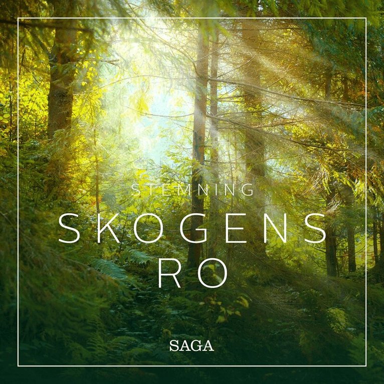 Rasmus Broe - Stemning - Skogens ro, Ljudbok
