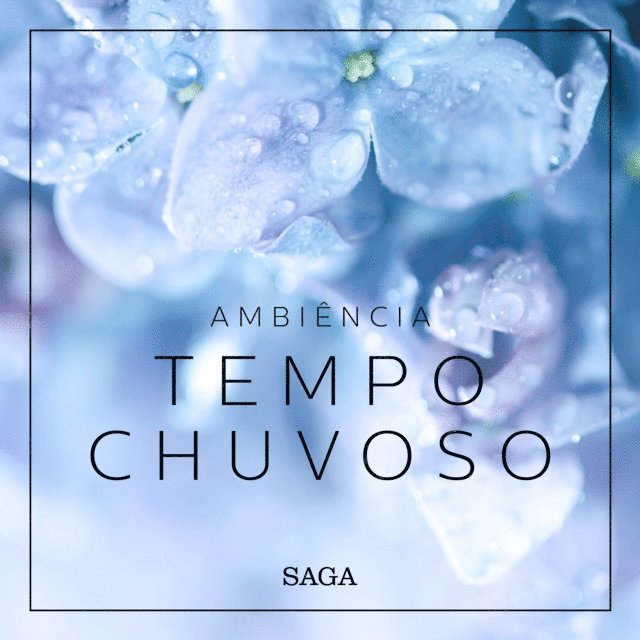 Broe - Ambiência - Tempo Chuvoso, Ljudbok