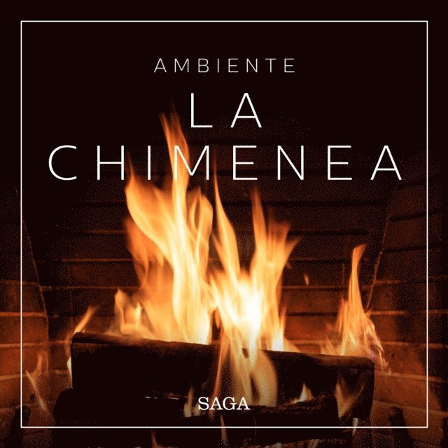 Broe - Ambiente - La chimenea, Ljudbok. Tillgänglighet: Lägg i varukorg