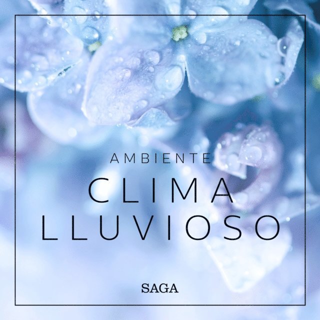 Broe - Ambiente - Clima lluvioso, Ljudbok. Tillgänglighet: Lägg i varukorg