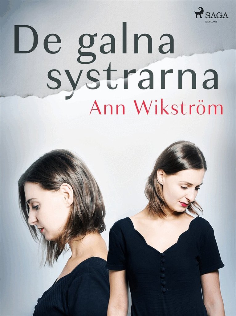 Ann Wikström - De galna systrarna, E-bok