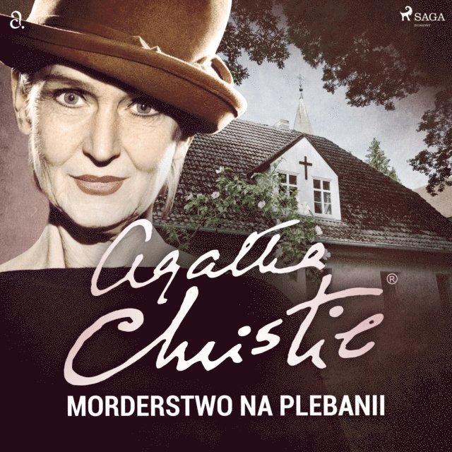 Christie - Morderstwo na plebanii, Ljudbok
