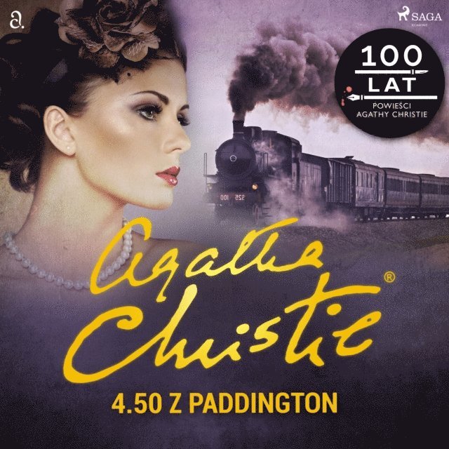 Christie - 4.50 z Paddington, Ljudbok