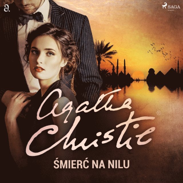Christie - Śmierć na Nilu, Ljudbok