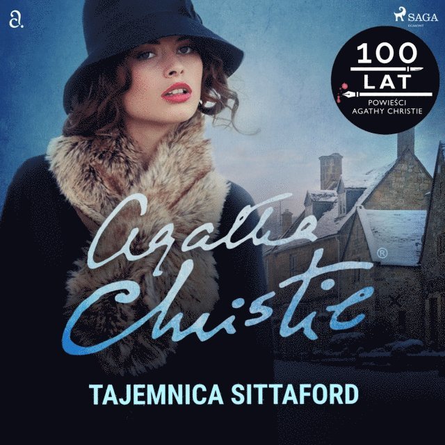 Christie - Tajemnica Sittaford, Ljudbok