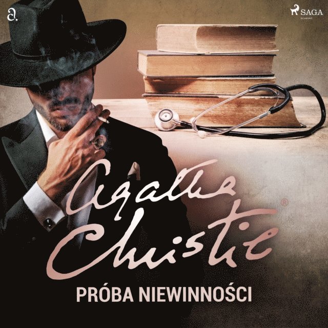 Christie - Próba niewinności, Ljudbok