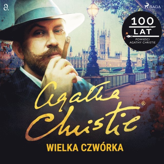 Christie - Wielka czwórka, Ljudbok