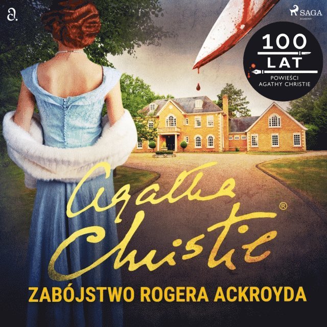 Christie - Zabójstwo Rogera Ackroyda, Ljudbok