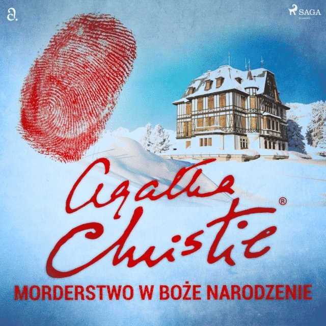 Christie - Morderstwo w Boże Narodzenie, Ljudbok