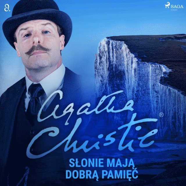 Christie - Słonie mają dobrą pamięć, Ljudbok