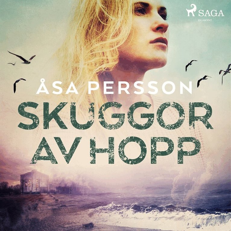 Åsa Persson - Skuggor av hopp, Ljudbok