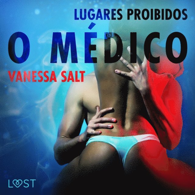 Salt - Lugares Proibidos: O médico, Ljudbok