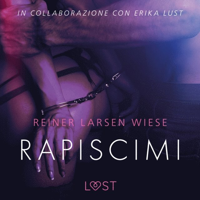 Wiese - Rapiscimi - Breve racconto erotico, Ljudbok