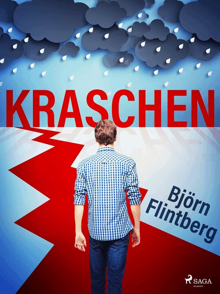 Björn Flintberg - Kraschen, E-bok