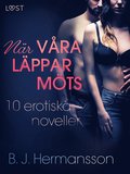 Nr vra lppar mts: 10 erotiska noveller