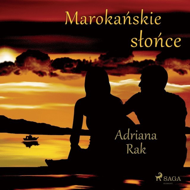 Rak - Marokańskie słońce, Ljudbok