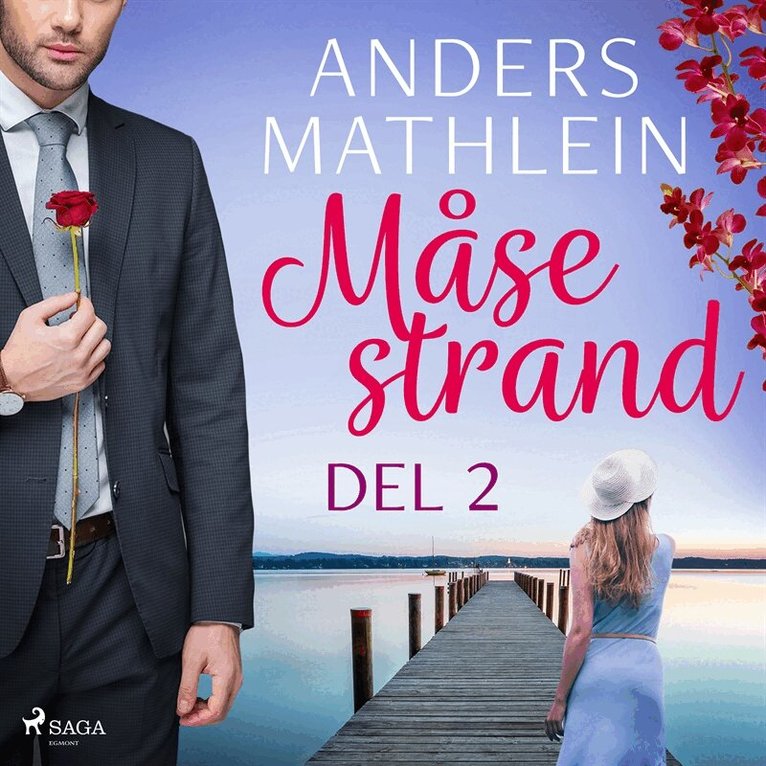Anders Mathlein - Måsestrand del 2, Ljudbok