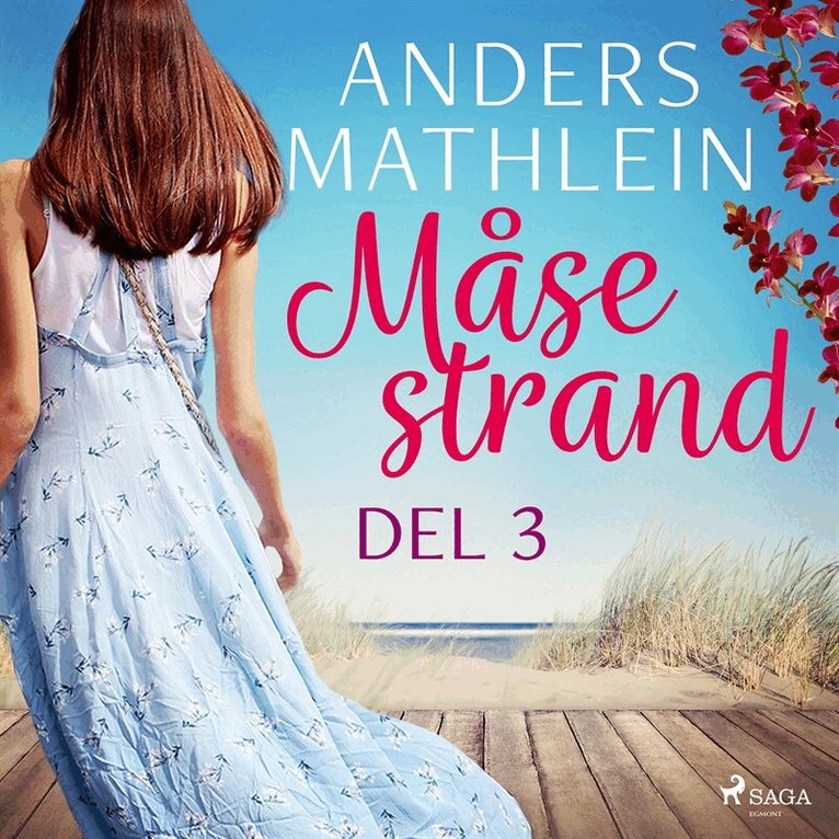 Anders Mathlein - Måsestrand del 3, Ljudbok