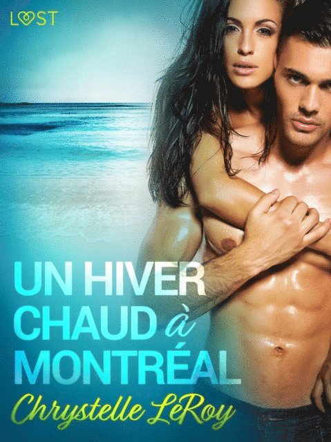 Chrystelle LeRoy - Un hiver chaud à Montréal - Une nouvelle érotique, E-bok