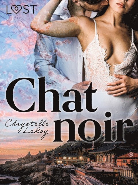 Chrystelle LeRoy - Chat noir – Une nouvelle érotique, E-bok