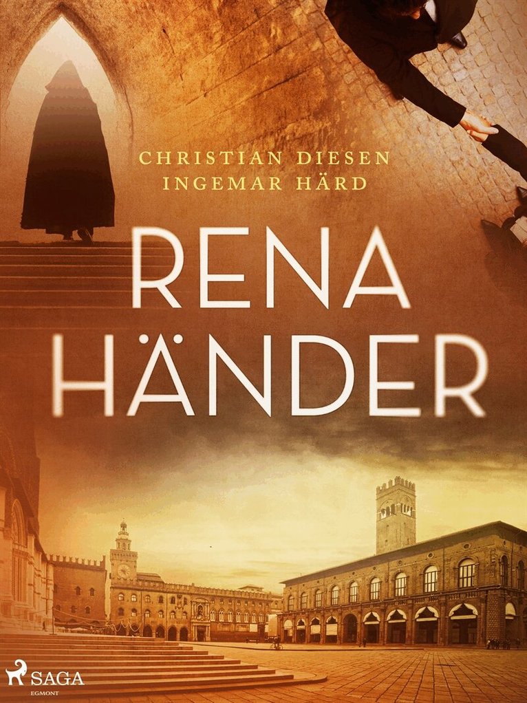 Ingemar Härd, Christian Diesen - Rena händer, E-bok