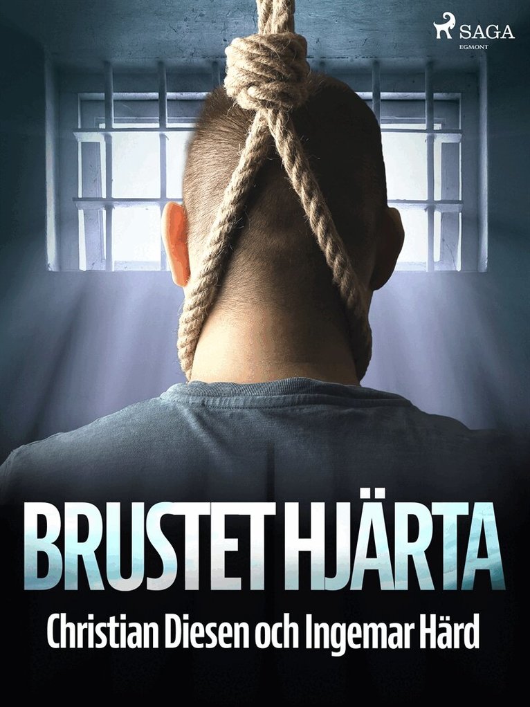 Ingemar Härd, Christian Diesen - Brustet hjärta, E-bok