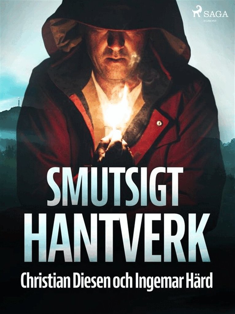 Ingemar Härd, Christian Diesen - Smutsigt hantverk, E-bok