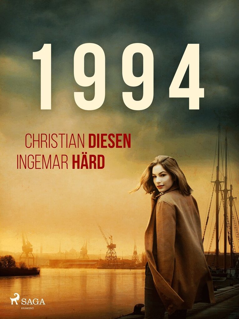 Ingemar Härd, Christian Diesen - 1994, E-bok