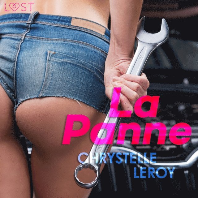 LeRoy - La Panne - Une nouvelle érotique, Ljudbok