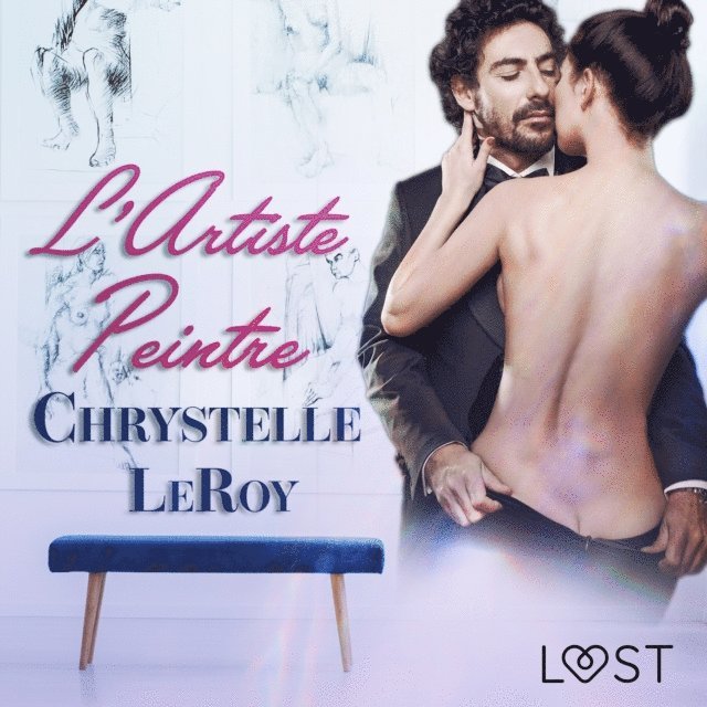 LeRoy - L'Artiste peintre – Une nouvelle érotique, Ljudbok