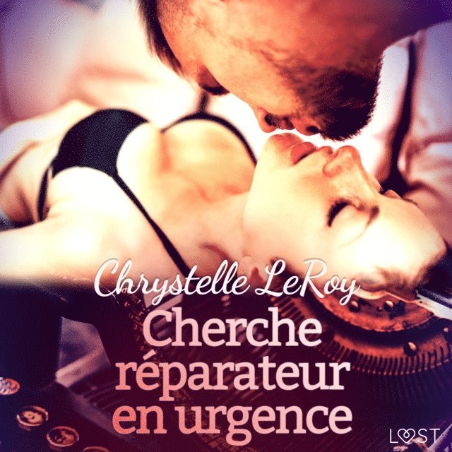 LeRoy - Cherche réparateur en urgence – Une nouvelle érotique, Ljudbok