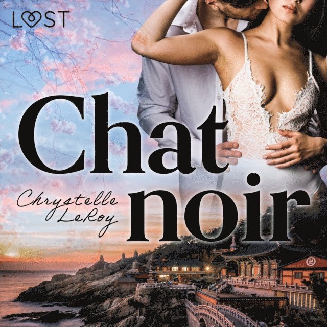 LeRoy - Chat noir – Une nouvelle érotique, Ljudbok