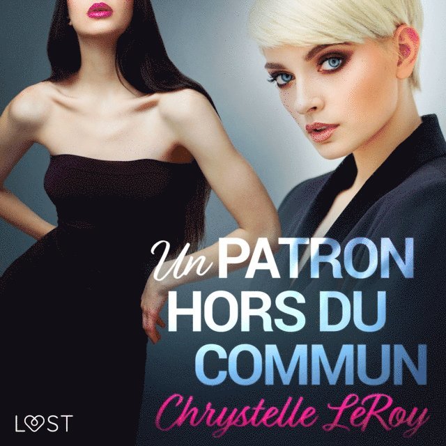 LeRoy - Un patron hors du commun - Une nouvelle érotique, Ljudbok