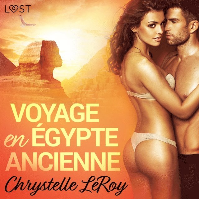 LeRoy - Voyage en Égypte ancienne - Une nouvelle érotique, Ljudbok