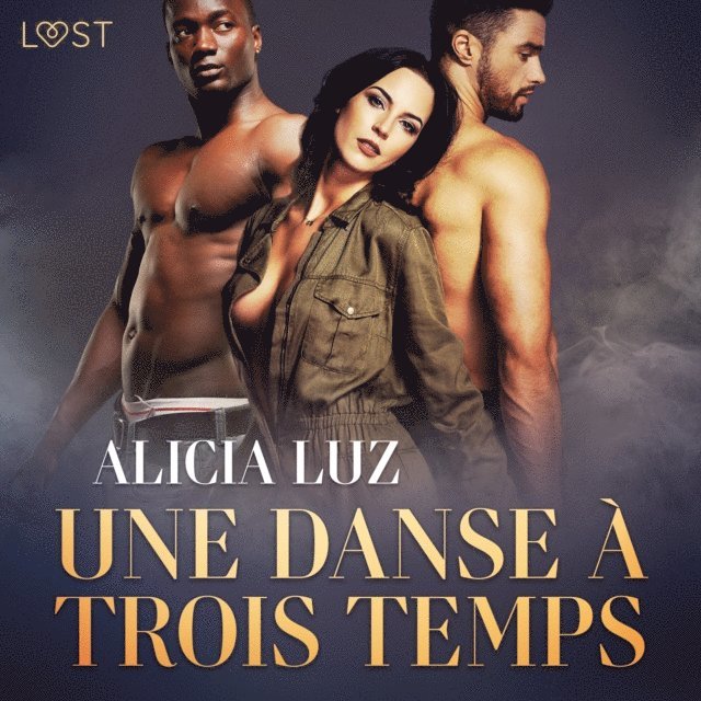 Luz - Une danse à trois temps - Une nouvelle érotique, Ljudbok