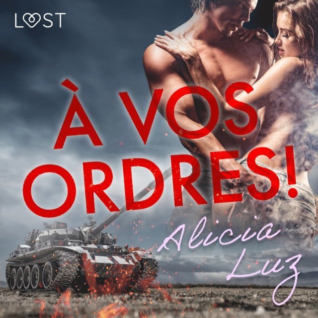 Luz - À vos ordres ! – Une nouvelle érotique, Ljudbok