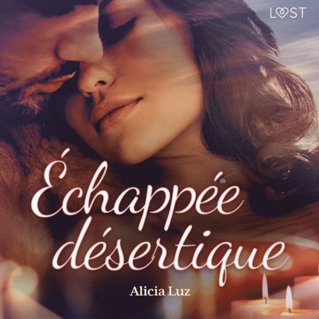 Luz - Échappée désertique - Une nouvelle érotique, Ljudbok