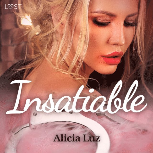 Luz - Insatiable – Une nouvelle érotique, Ljudbok