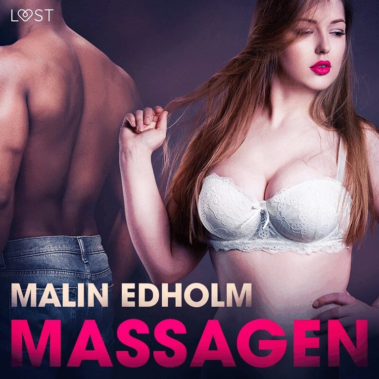 Malin Edholm - Massagen - erotisk novell, Ljudbok. Tillgänglighet: Lägg i varukorg