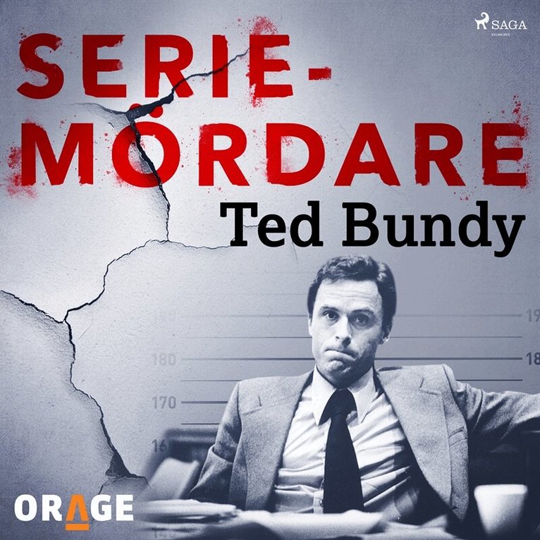 Orage - Ted Bundy, Ljudbok