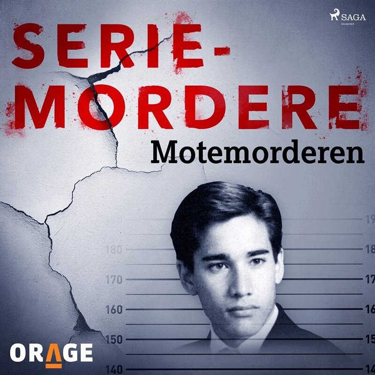 Orage - Motemorderen, Ljudbok