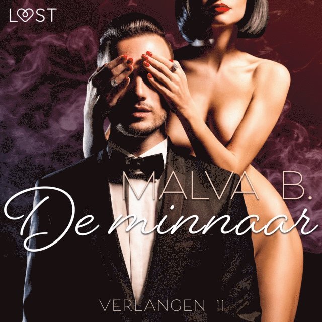 B. - Verlangen 11: De minnaar, Ljudbok