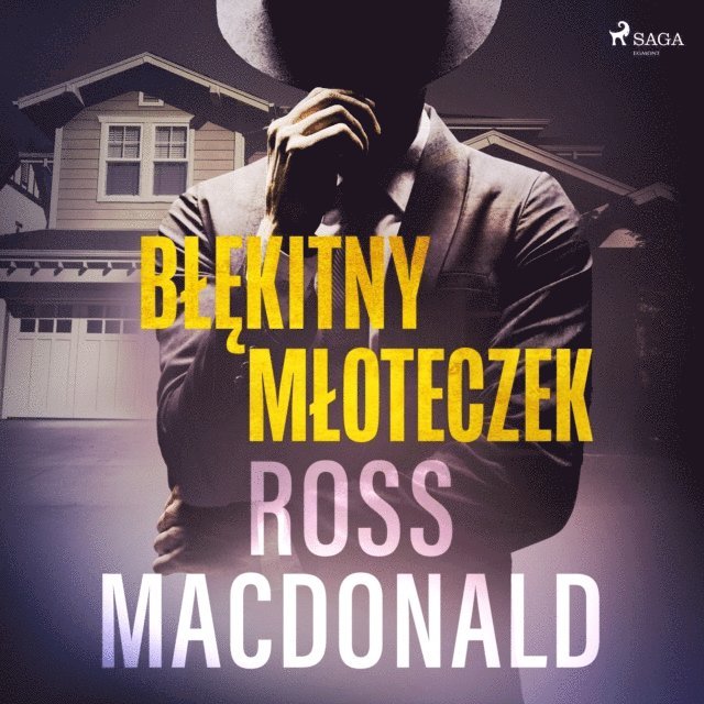 Macdonald - Błękitny młoteczek, Ljudbok