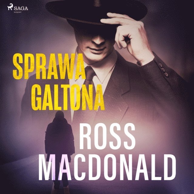 Macdonald - Sprawa Galtona, Ljudbok
