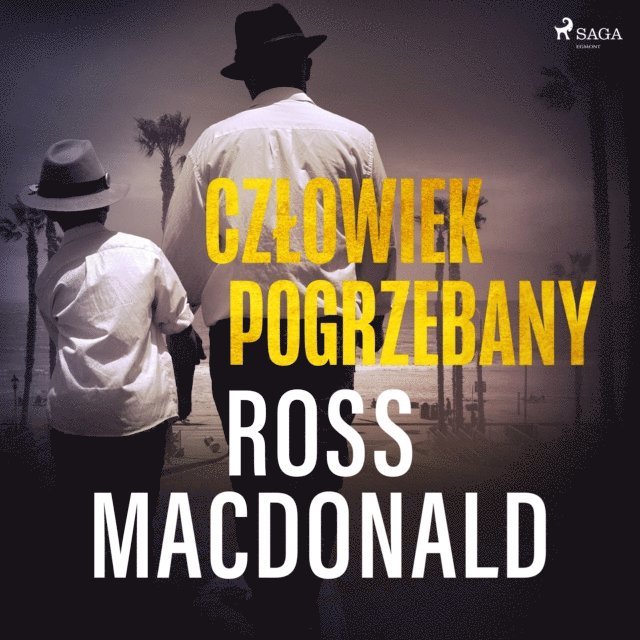 Macdonald - Człowiek pogrzebany, Ljudbok