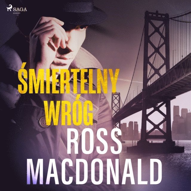 Macdonald - Śmiertelny wróg, Ljudbok